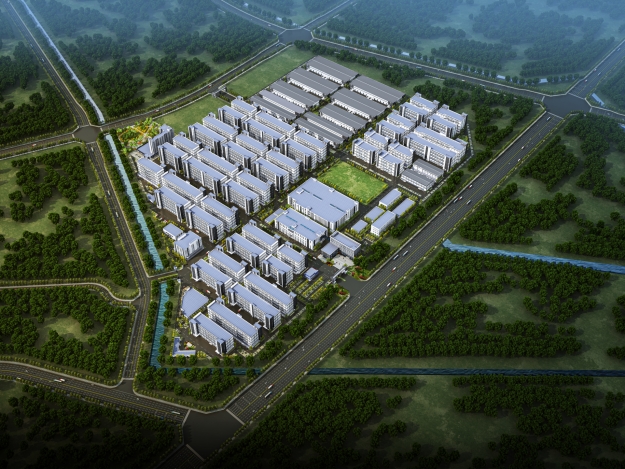 金茂源（華東）表面處理循環經濟產業園