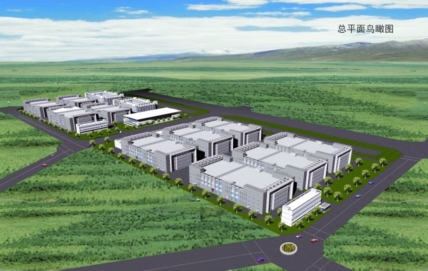 富士康精密組件（北京）三期工程