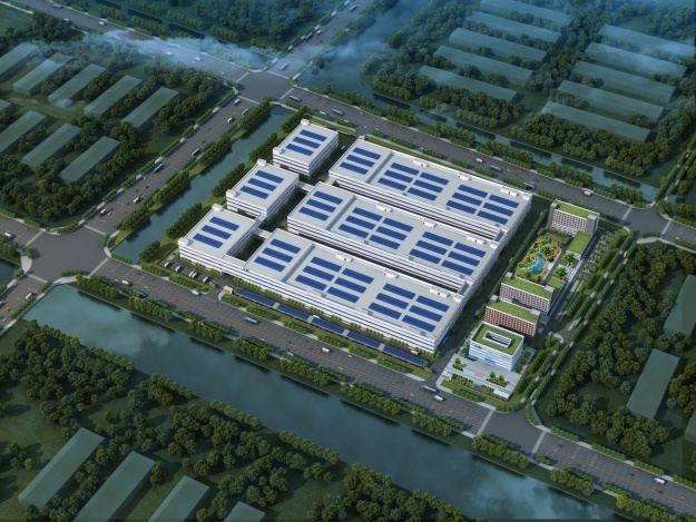 南通強達電路科技有限公司年產96萬平方米多層板、HDI板項目