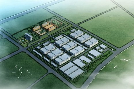 臻鼎科技集團（秦皇島富士康)廠區(qū)