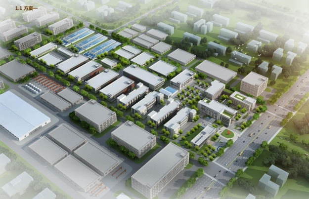 北部灣表面處理中心項目（一期）