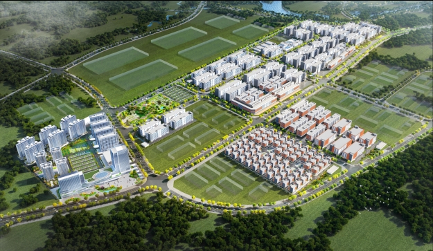 海豐首飾產業環保集聚區